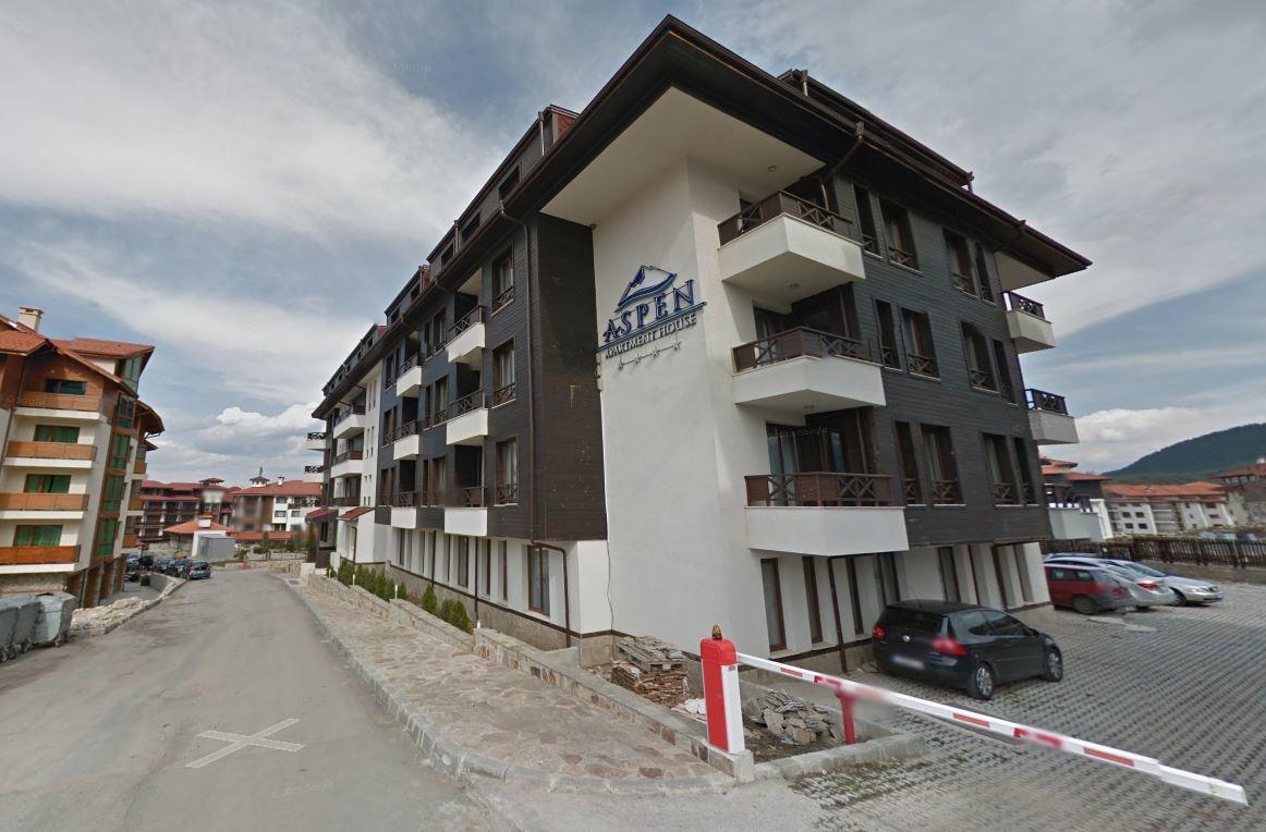 Ski Lift Apartment In บันสโก ภายนอก รูปภาพ