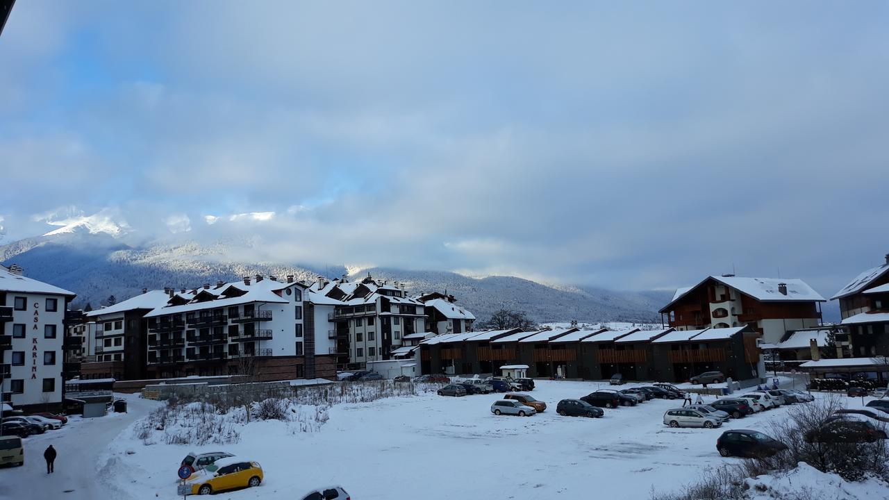 Ski Lift Apartment In บันสโก ภายนอก รูปภาพ