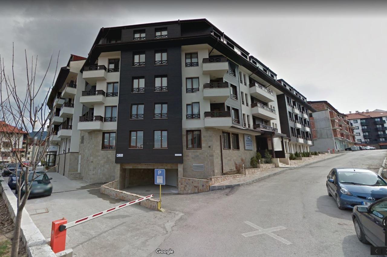 Ski Lift Apartment In บันสโก ภายนอก รูปภาพ