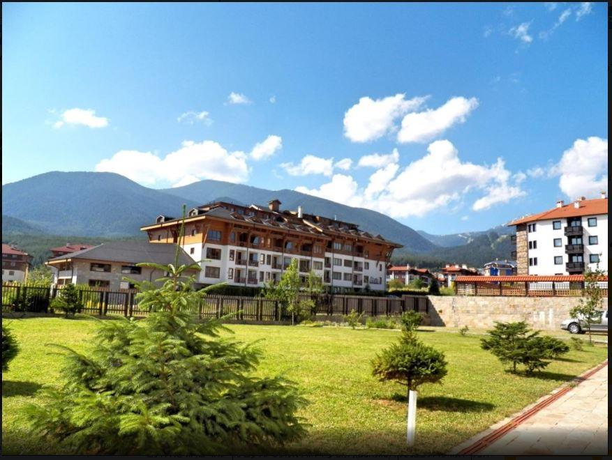 Ski Lift Apartment In บันสโก ภายนอก รูปภาพ