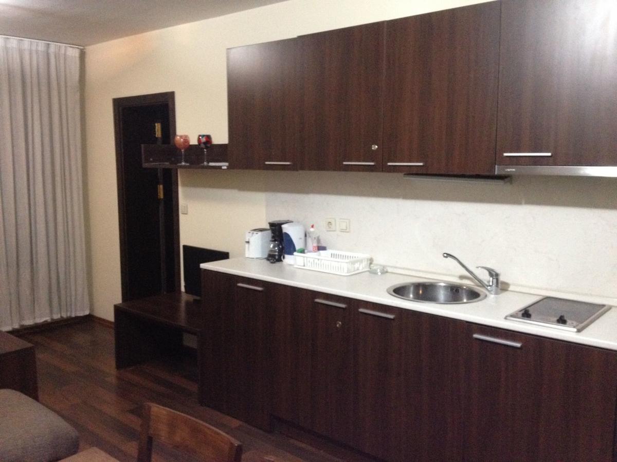 Ski Lift Apartment In บันสโก ภายนอก รูปภาพ